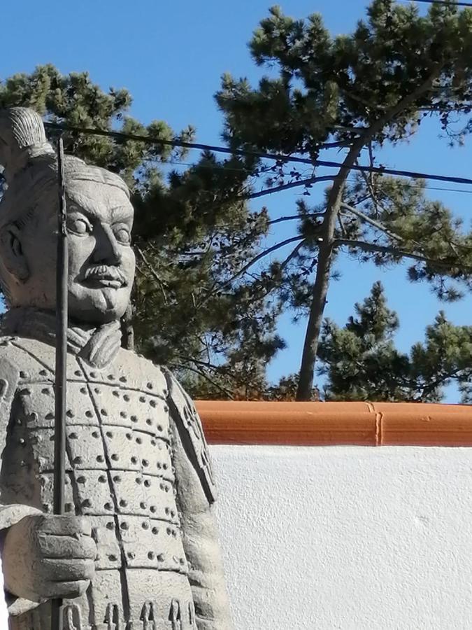 Lar Dos Guerreiros Villa Vila Nova de Milfontes Dış mekan fotoğraf