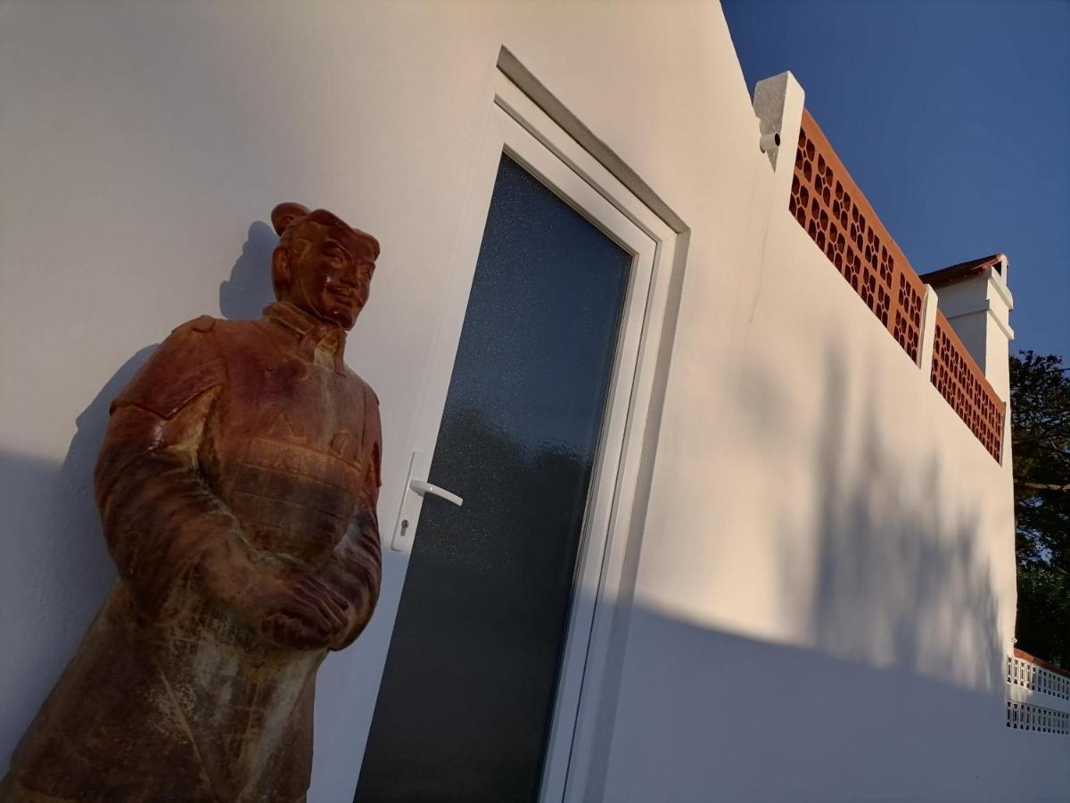 Lar Dos Guerreiros Villa Vila Nova de Milfontes Dış mekan fotoğraf