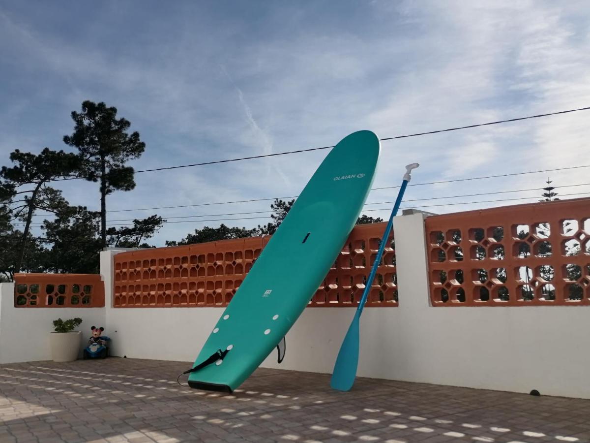 Lar Dos Guerreiros Villa Vila Nova de Milfontes Dış mekan fotoğraf